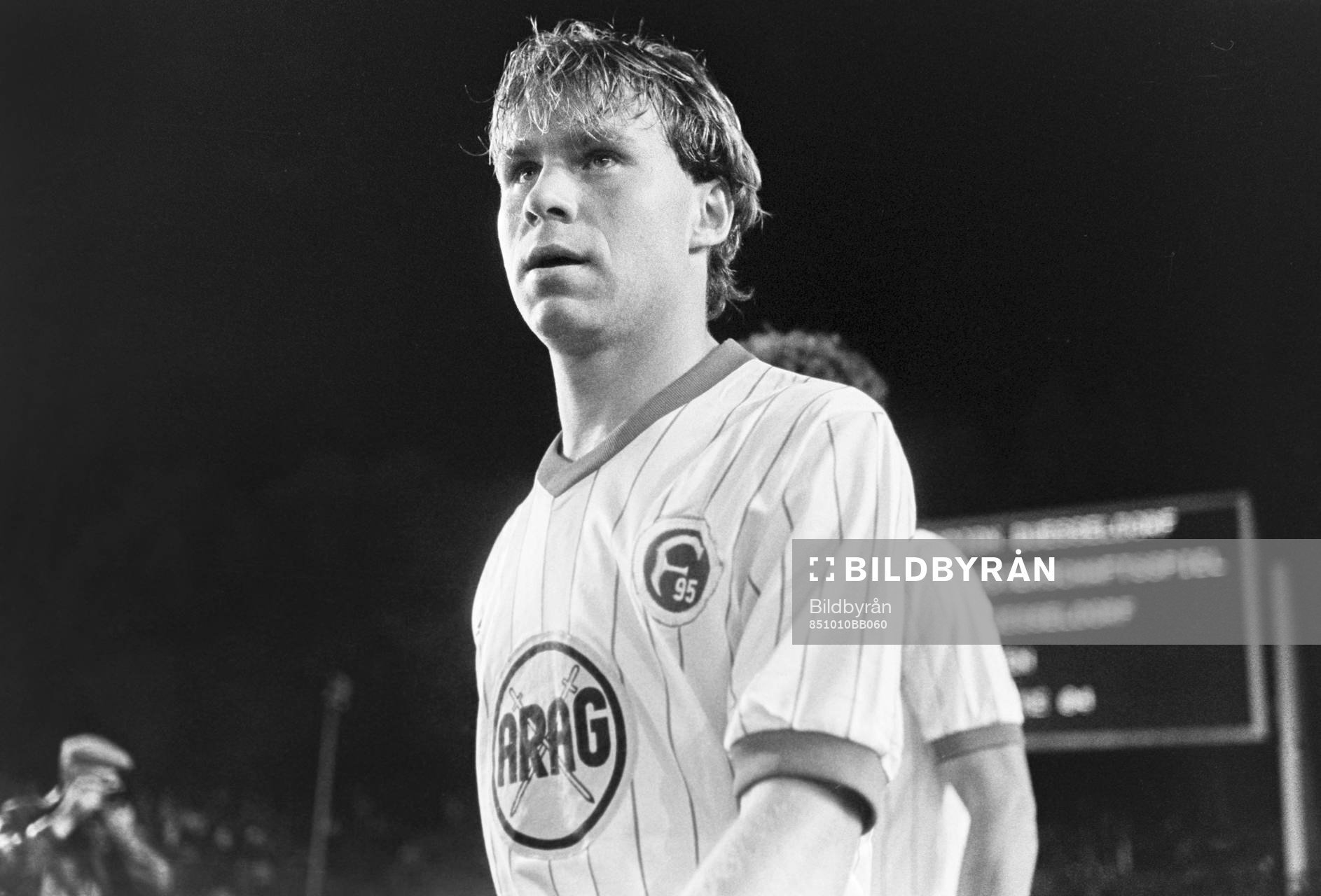 Hans Holmqvist, Fortuna Düsseldorf