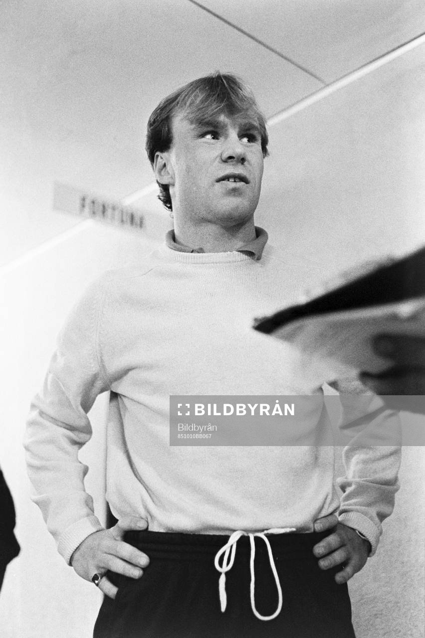 Hans Holmqvist, Fortuna Düsseldorf