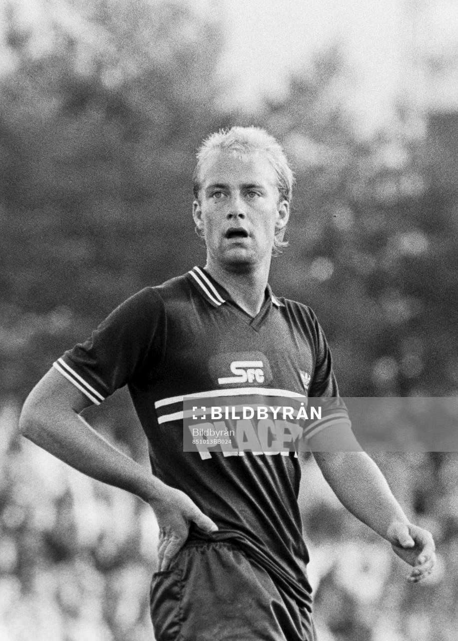 Mats Magnusson, Servette