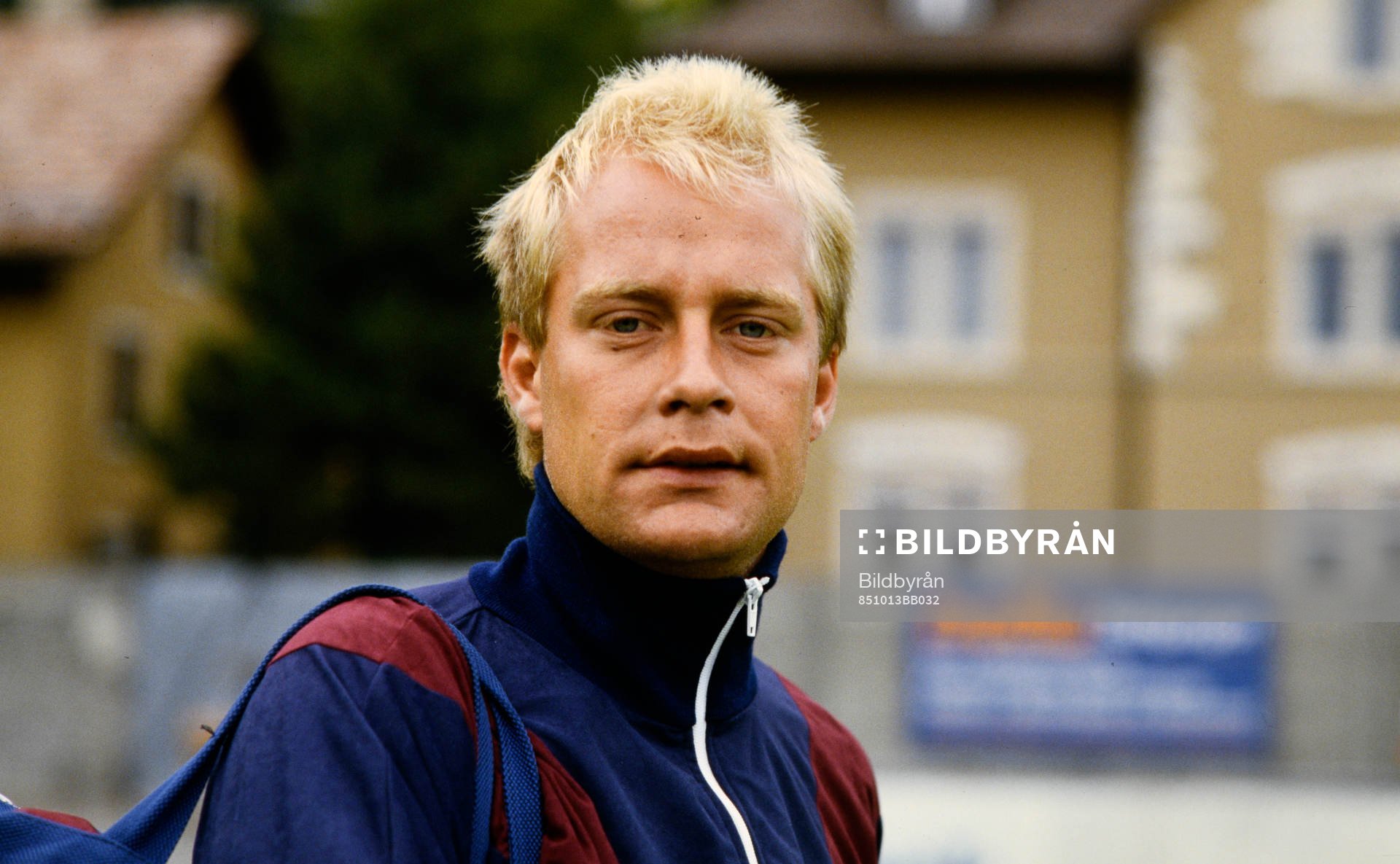 Mats Magnusson, Servette