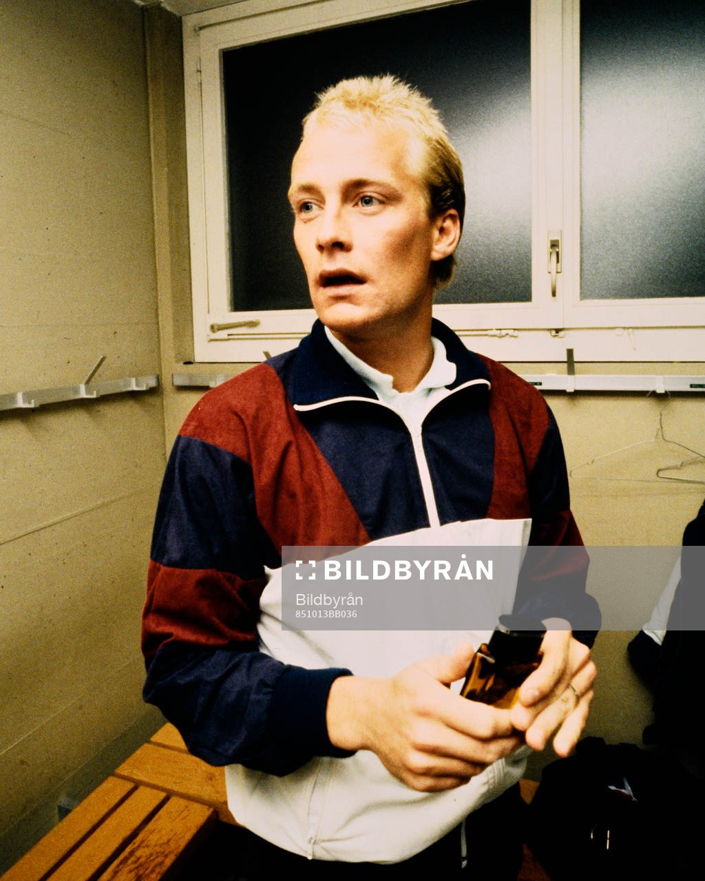 Mats Magnusson, Servette