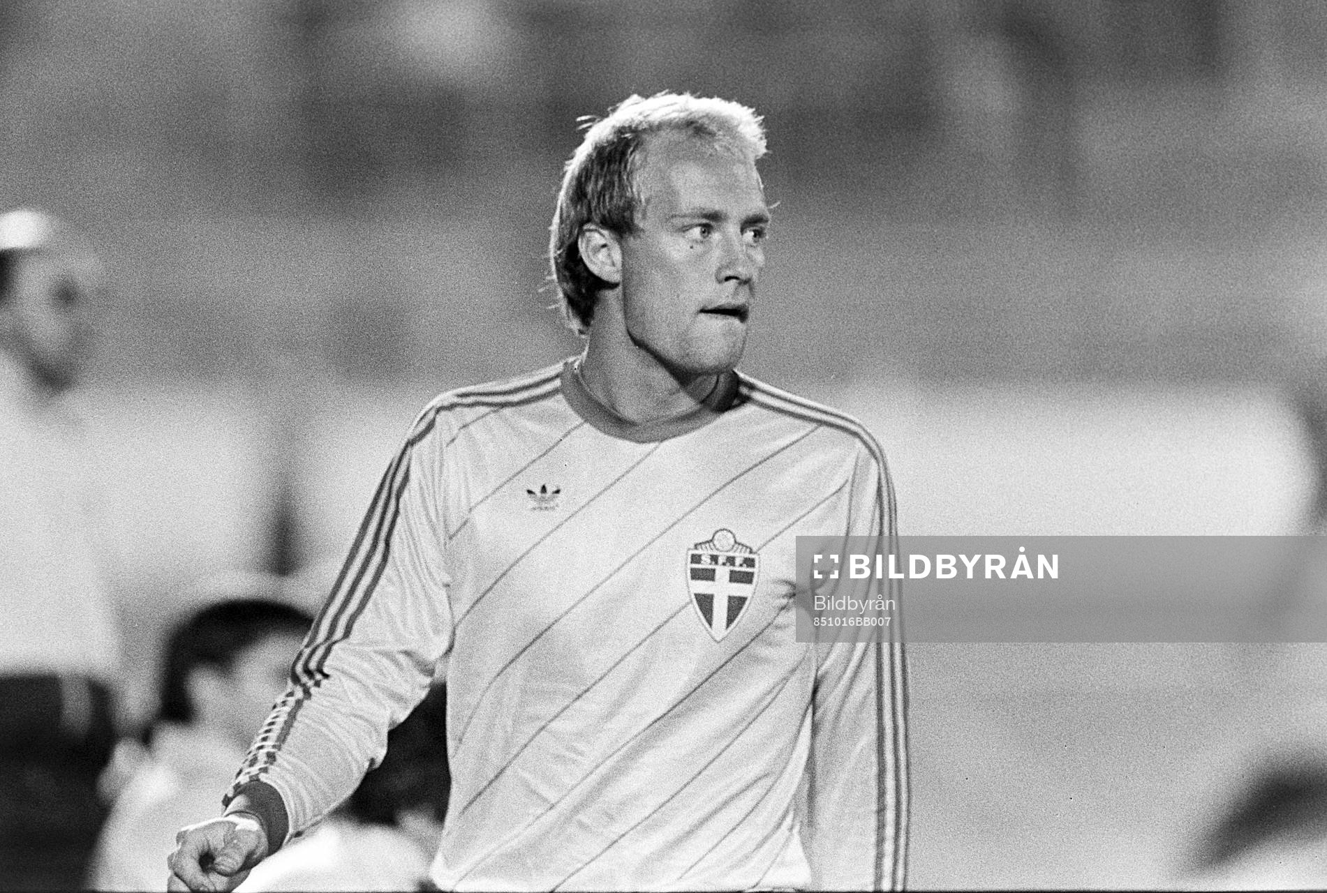 Mats Magnusson, Sverige deppar