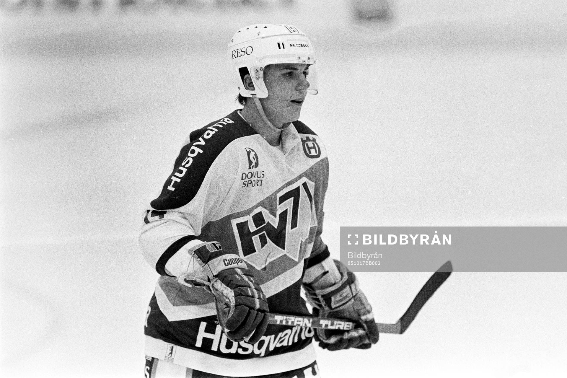 Fredrik Stillman, HV71