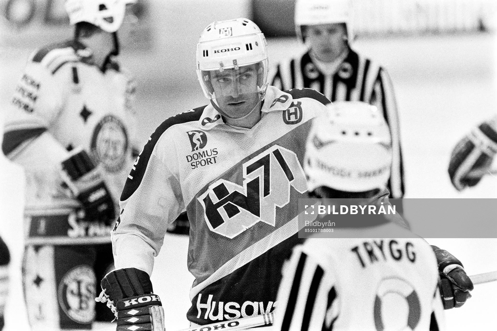 Roland Eriksson, HV71