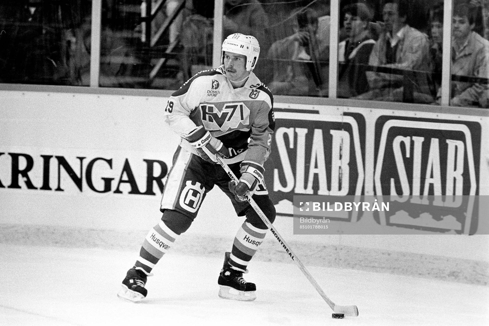 Kari Eloranta, HV71