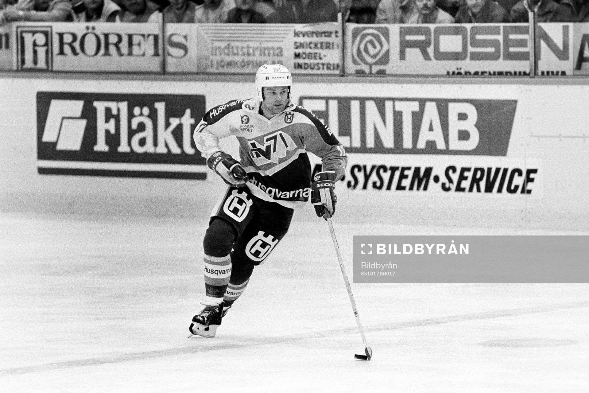 Ivan Hansen, HV71