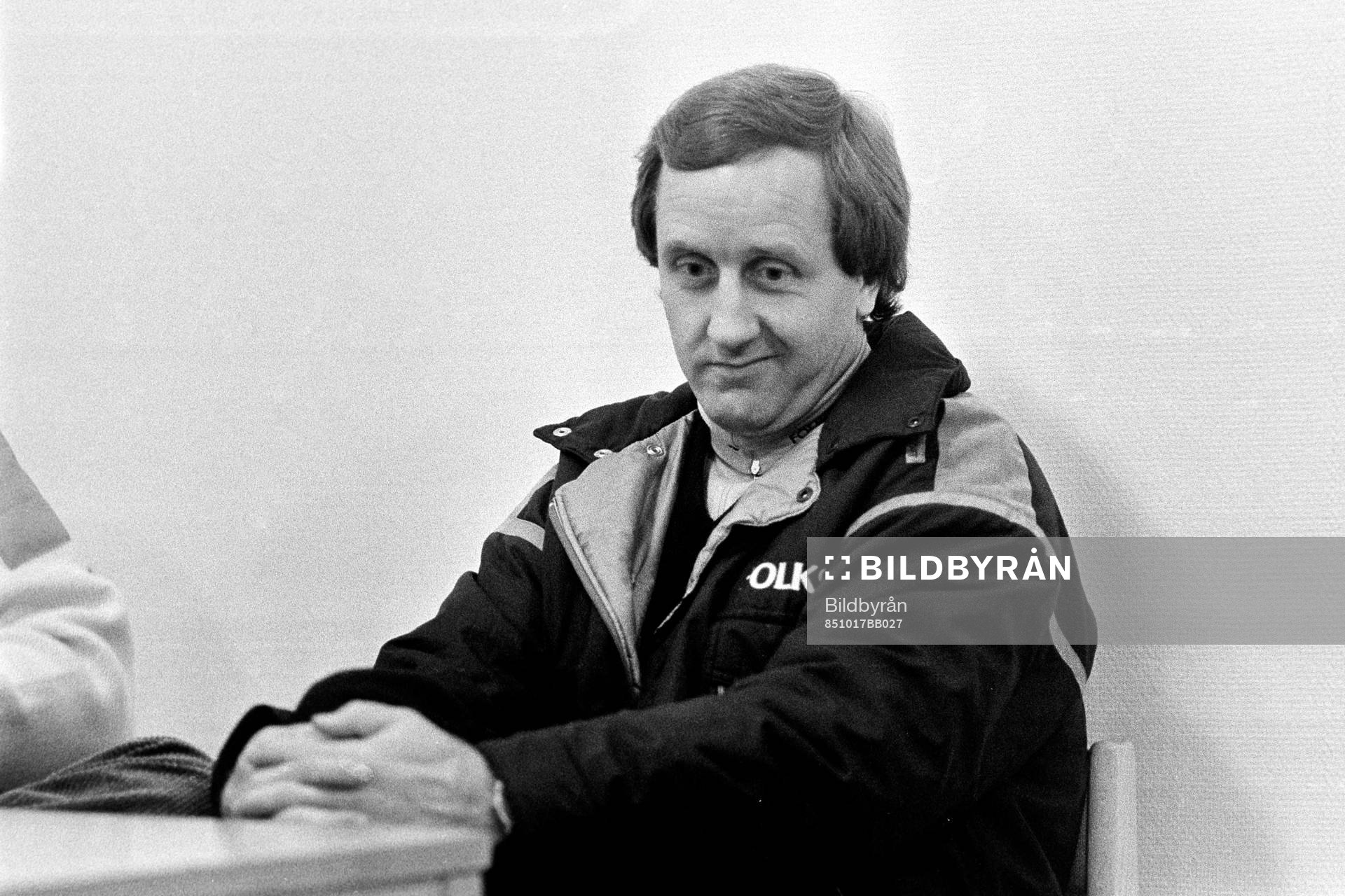 Dan Söderström, tränare i Leksand