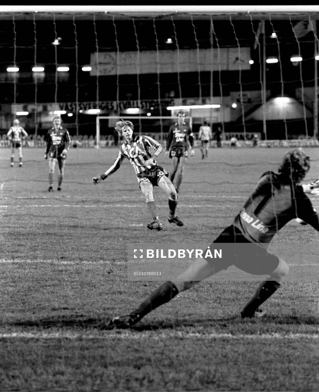 Stefan Pettersson, Göteborh