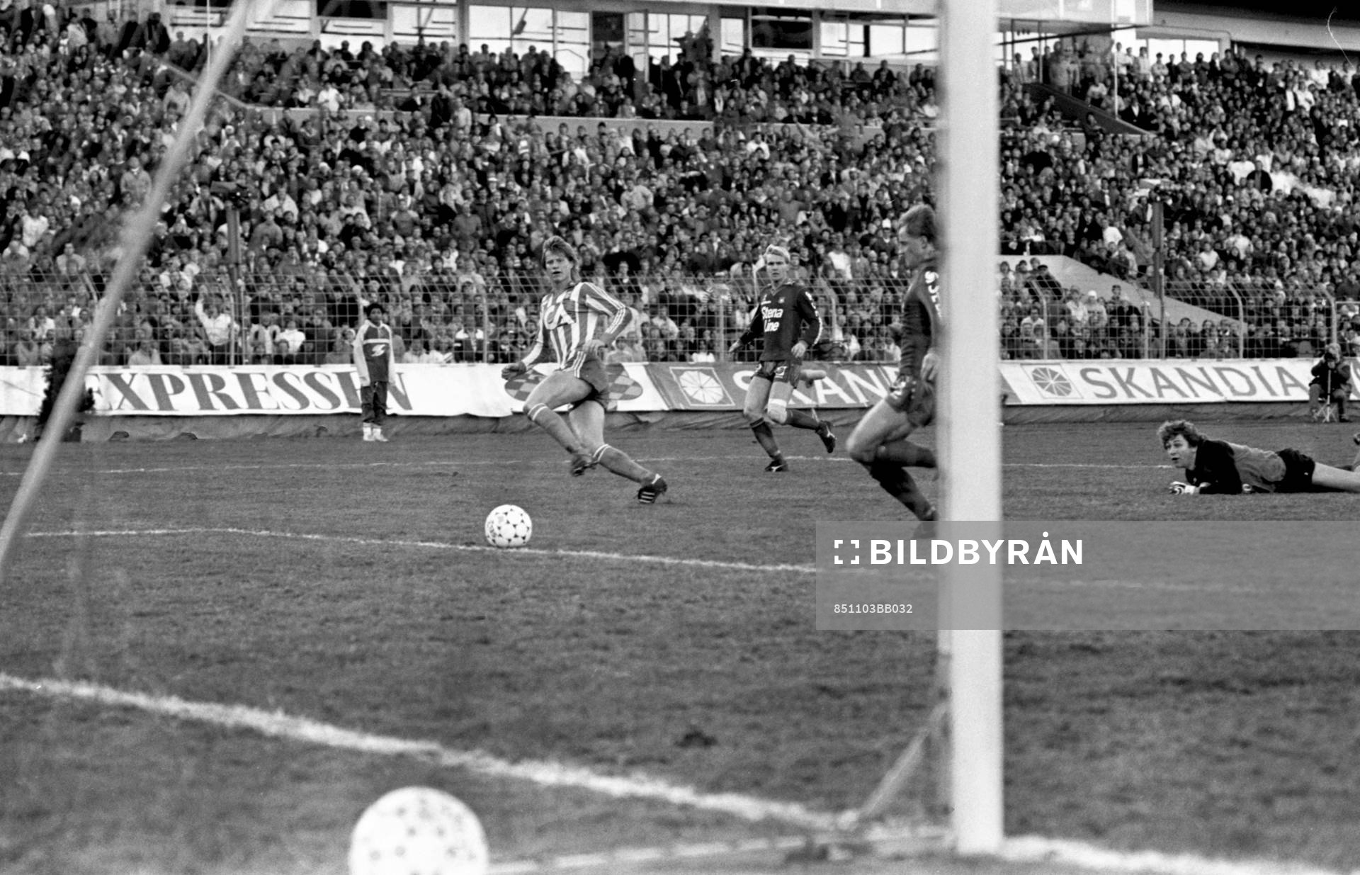 Stefan Pettersson, Göteborg