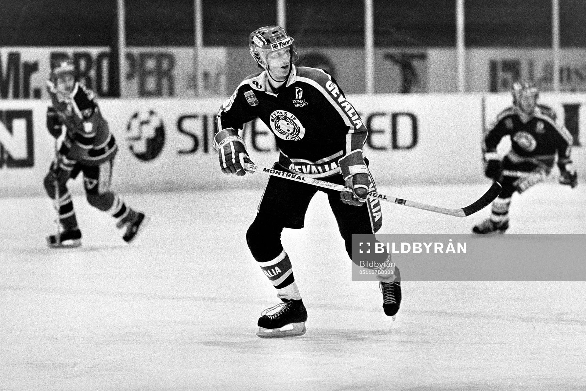 Mats Kihlström, Brynäs