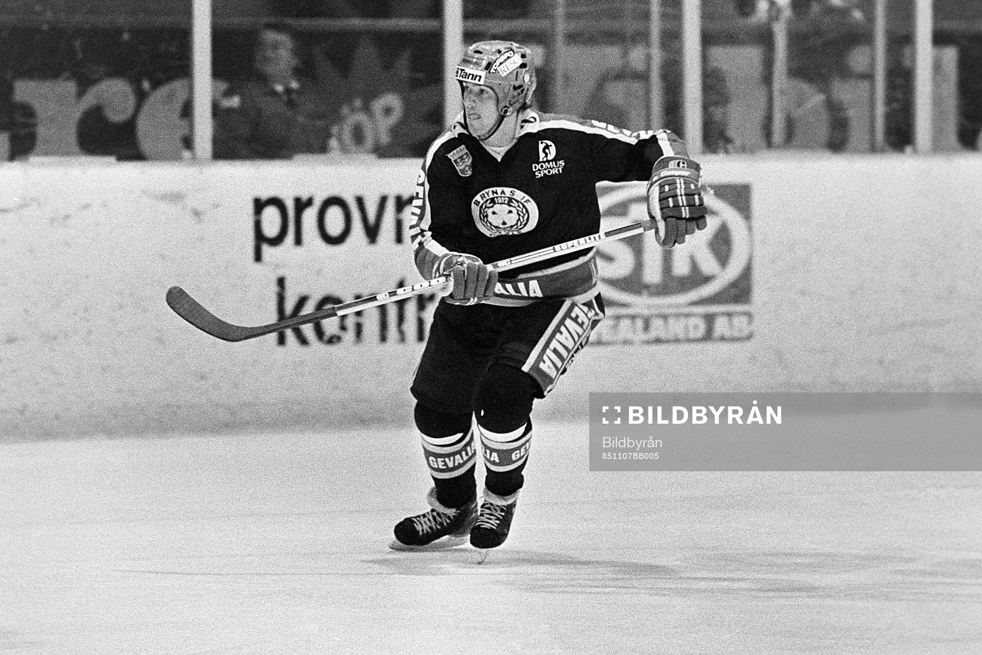 Mats Kihlström, Brynäs