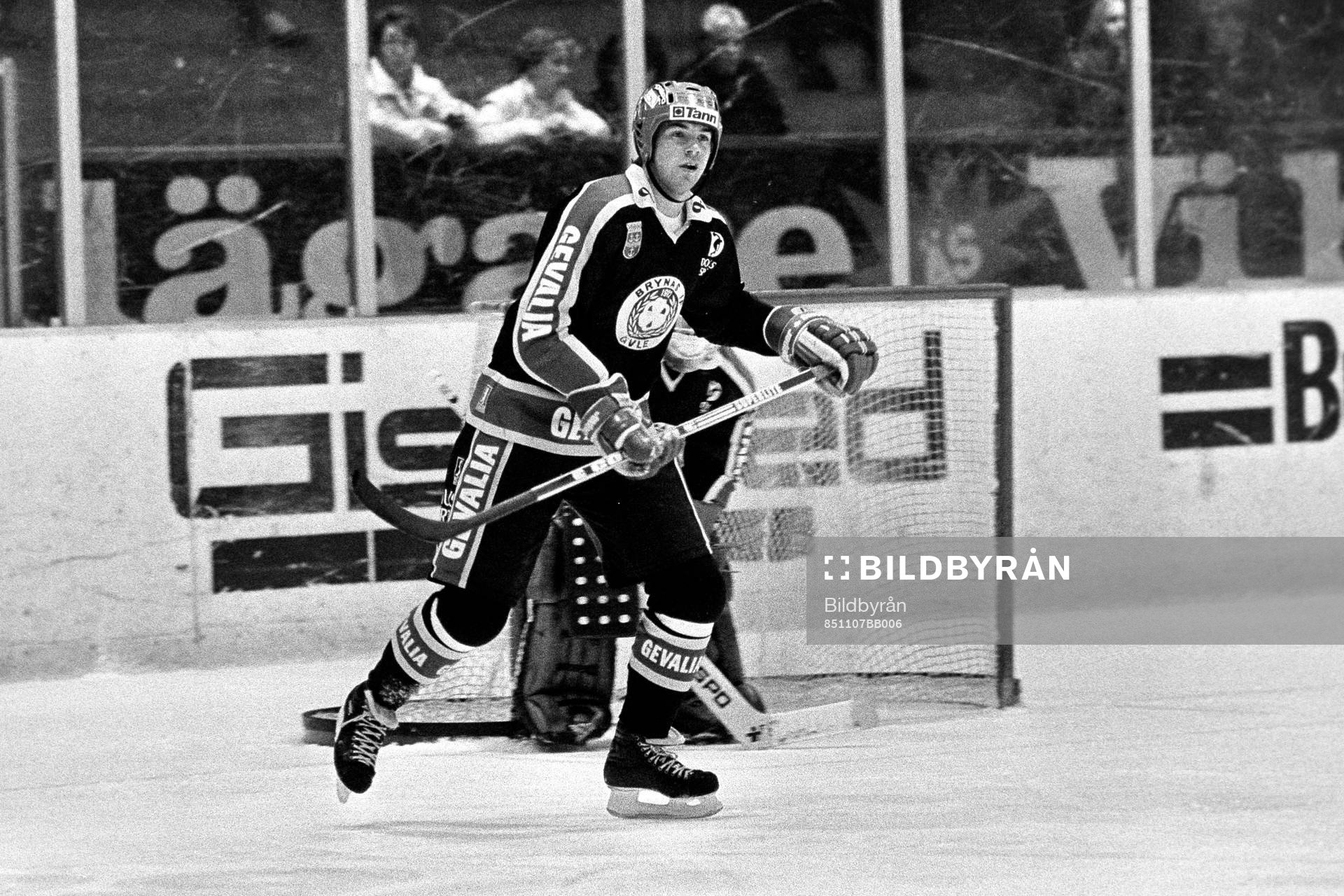 Mats Kihlström, Brynäs