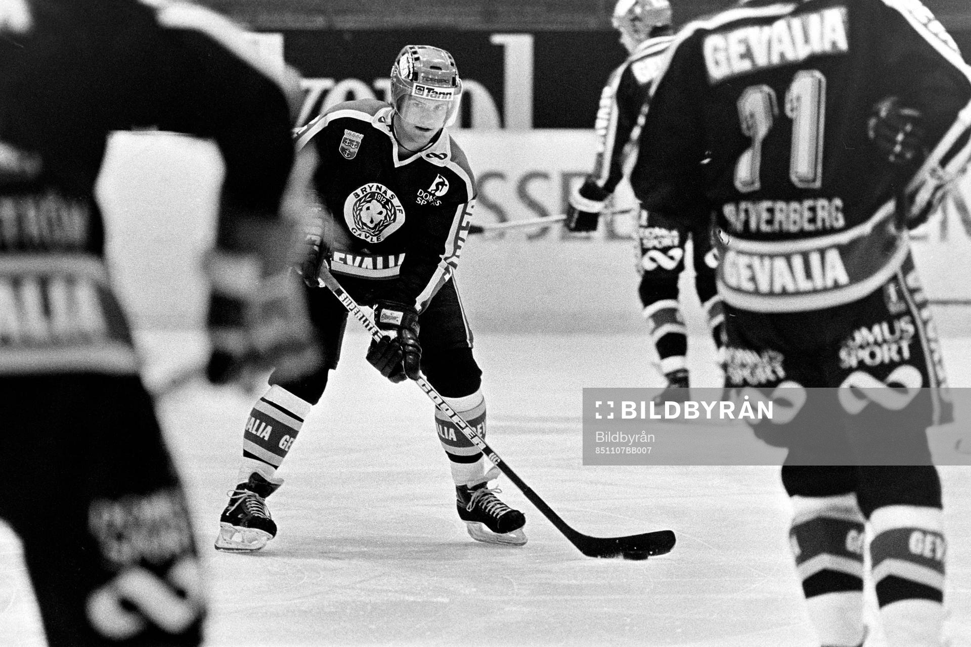 Lars Ivarsson, Brynäs