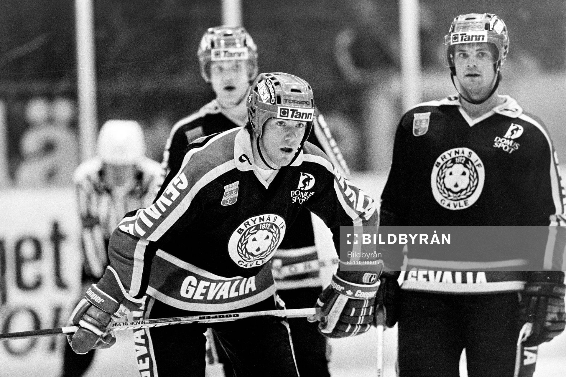 Mats Kihlström, Brynäs