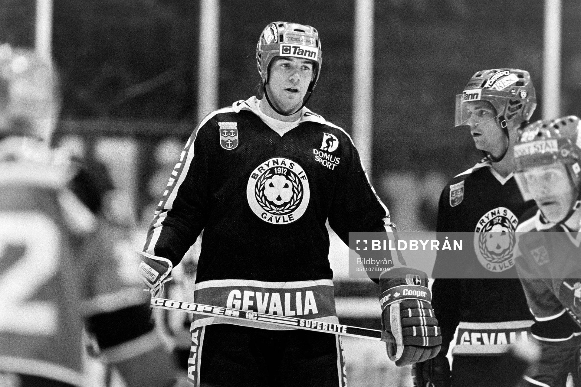 Mats Kihlström, Brynäs