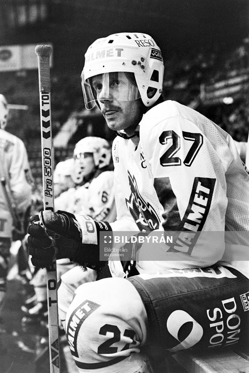 Tore Ökvist, Björklöven