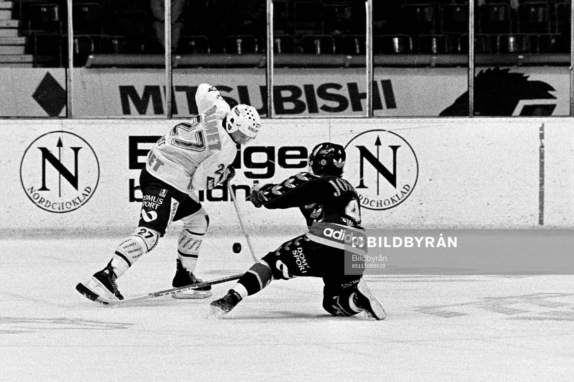 Tore Ökvist, Björklöven tar sig förbi djurgårdens