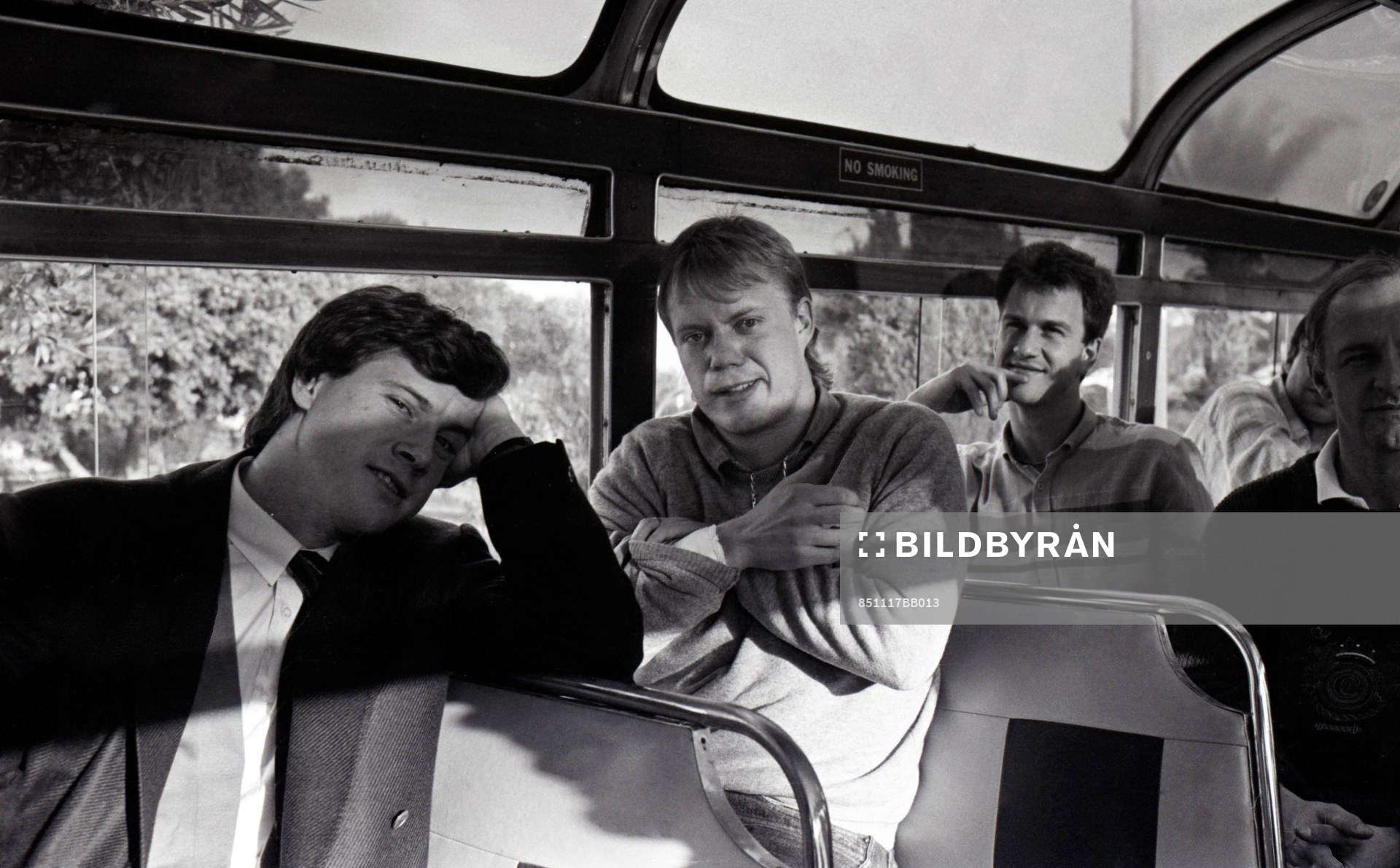 Ingemar Erlandsson och Lars Larsson, Sverige