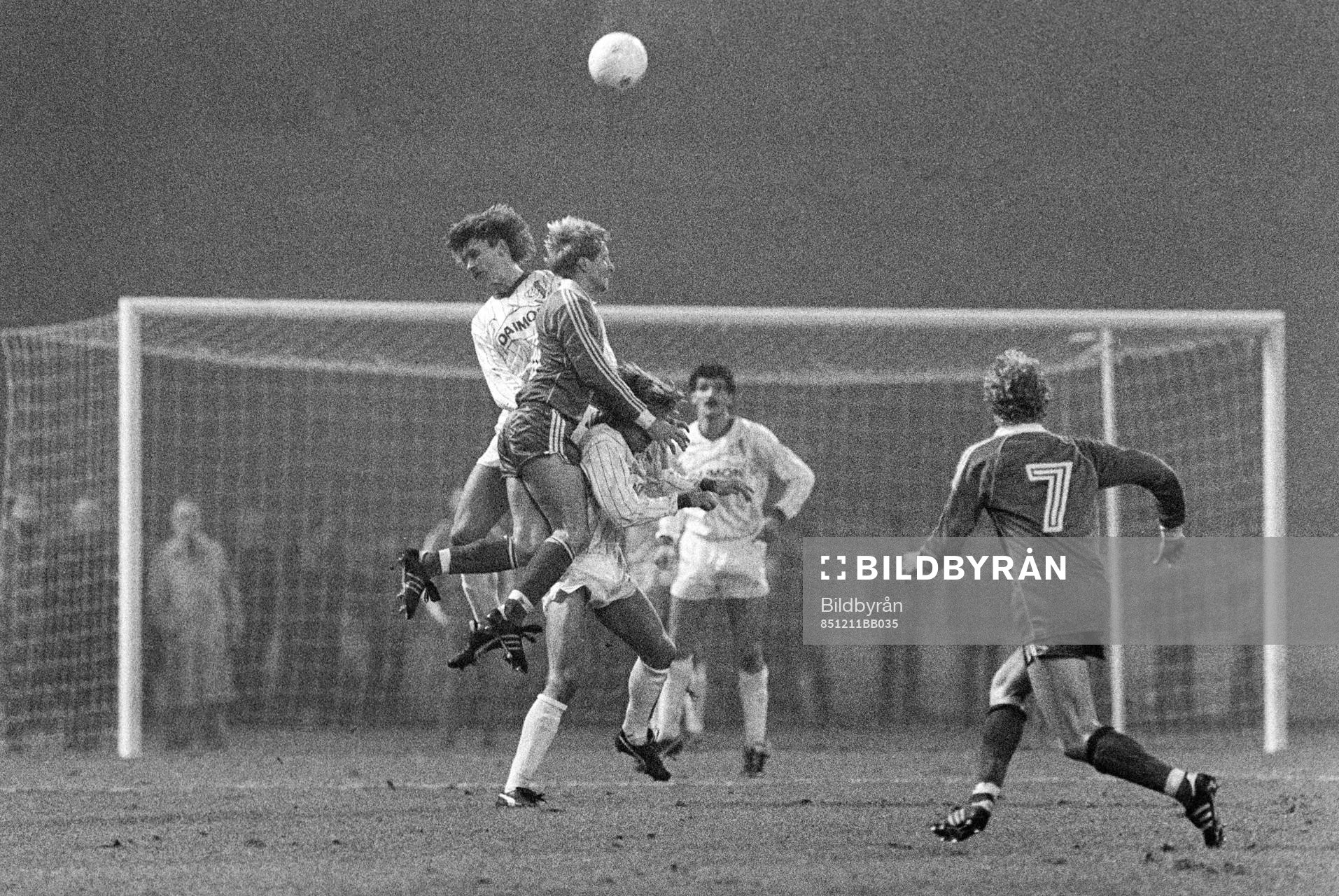 Fotboll, Uefacupen, FC Köln - Hammarby, 3-1