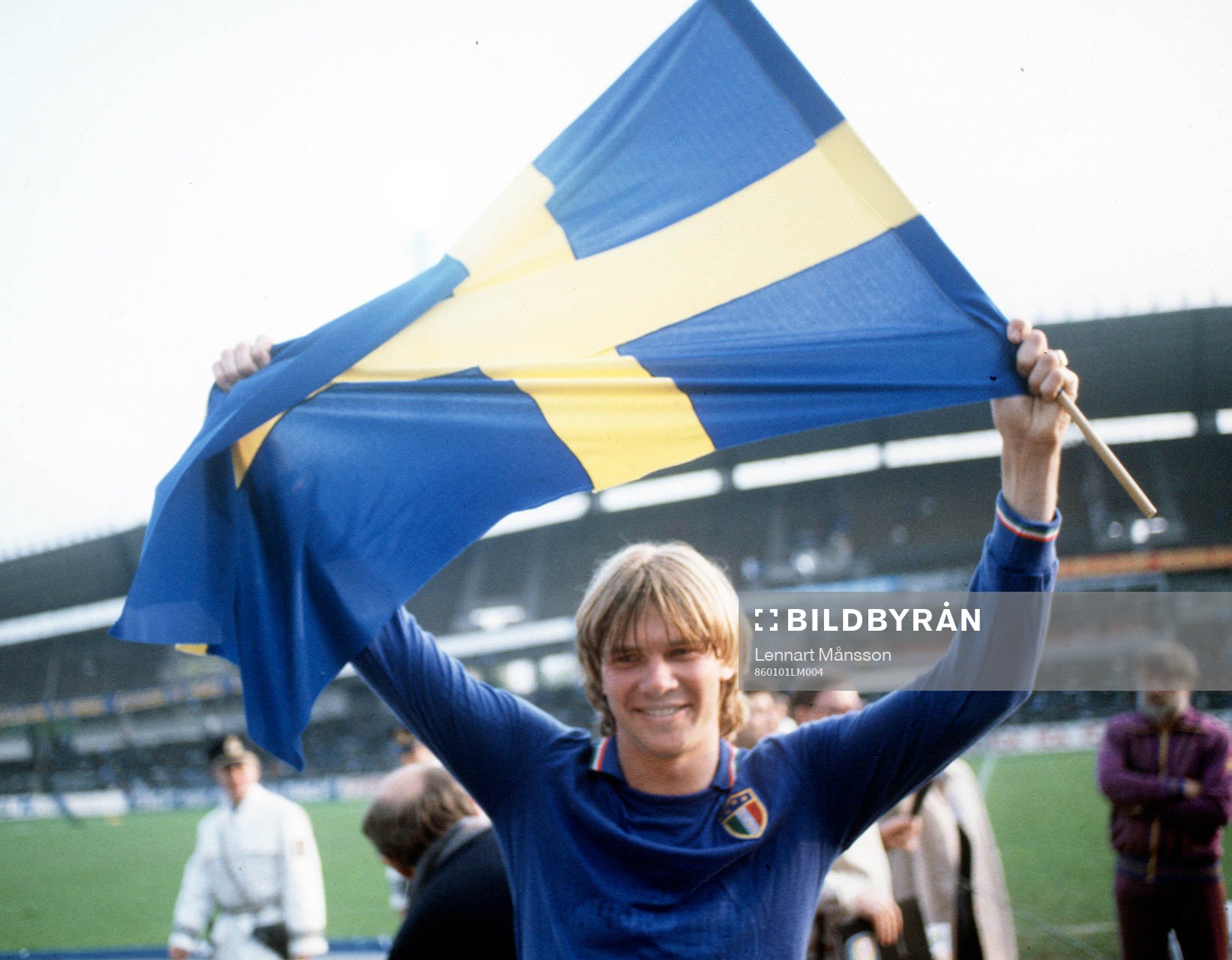 Glenn Strömberg, Sverige