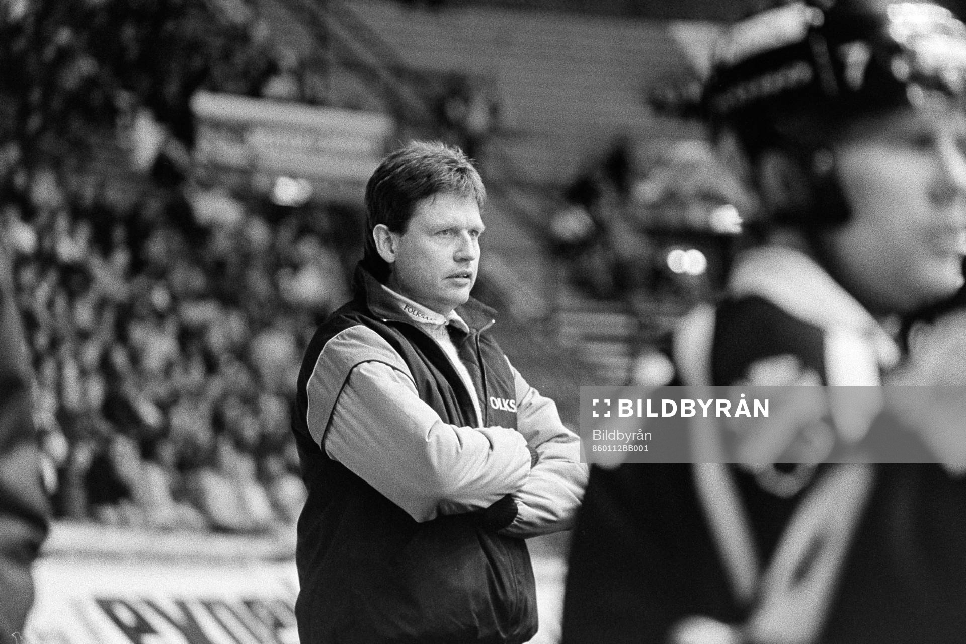 Per Bäckman tränare i AIK