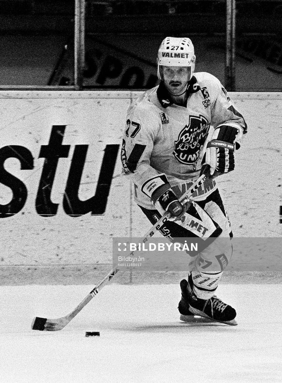 Tore Ökvist, Björklöven