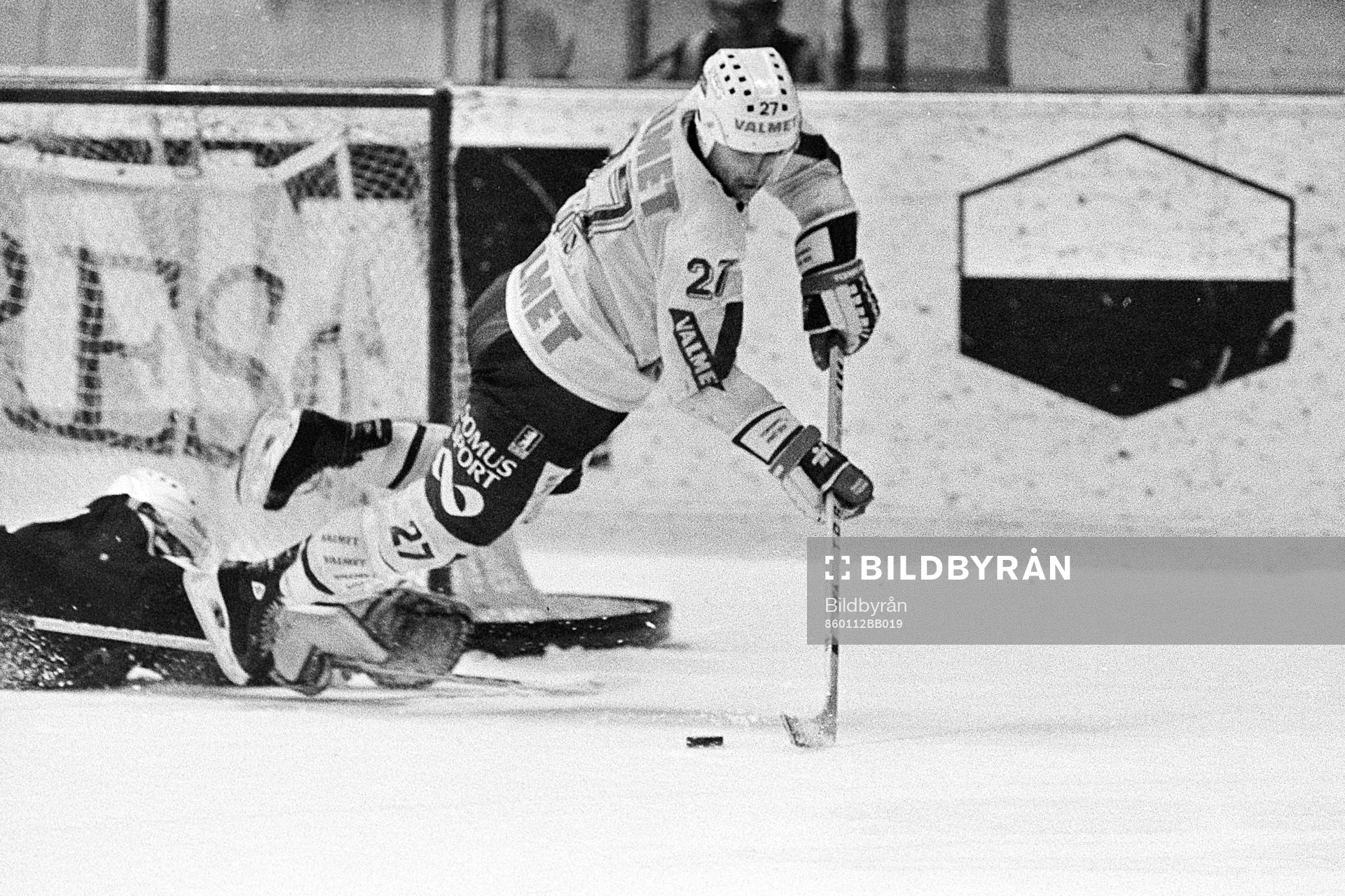 Tore Ökvist, Björklöven