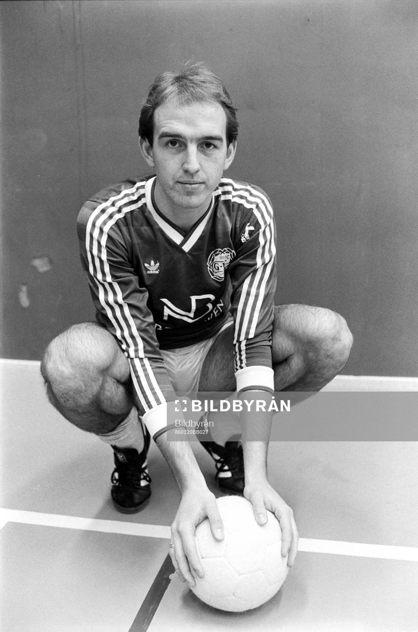 Håkan Holmström