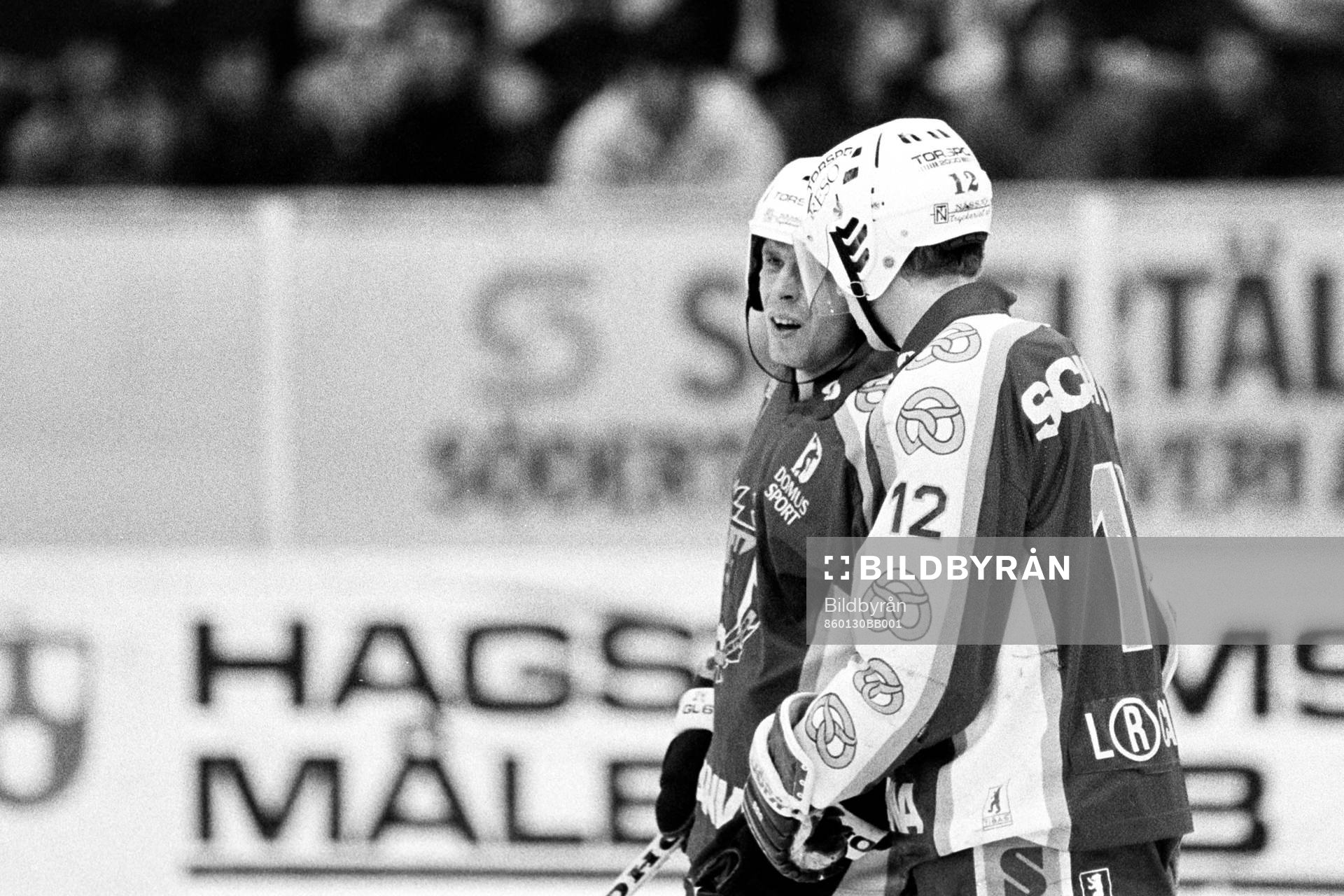 Anders Carlsson och Leif R Carlsson, Södertälje
