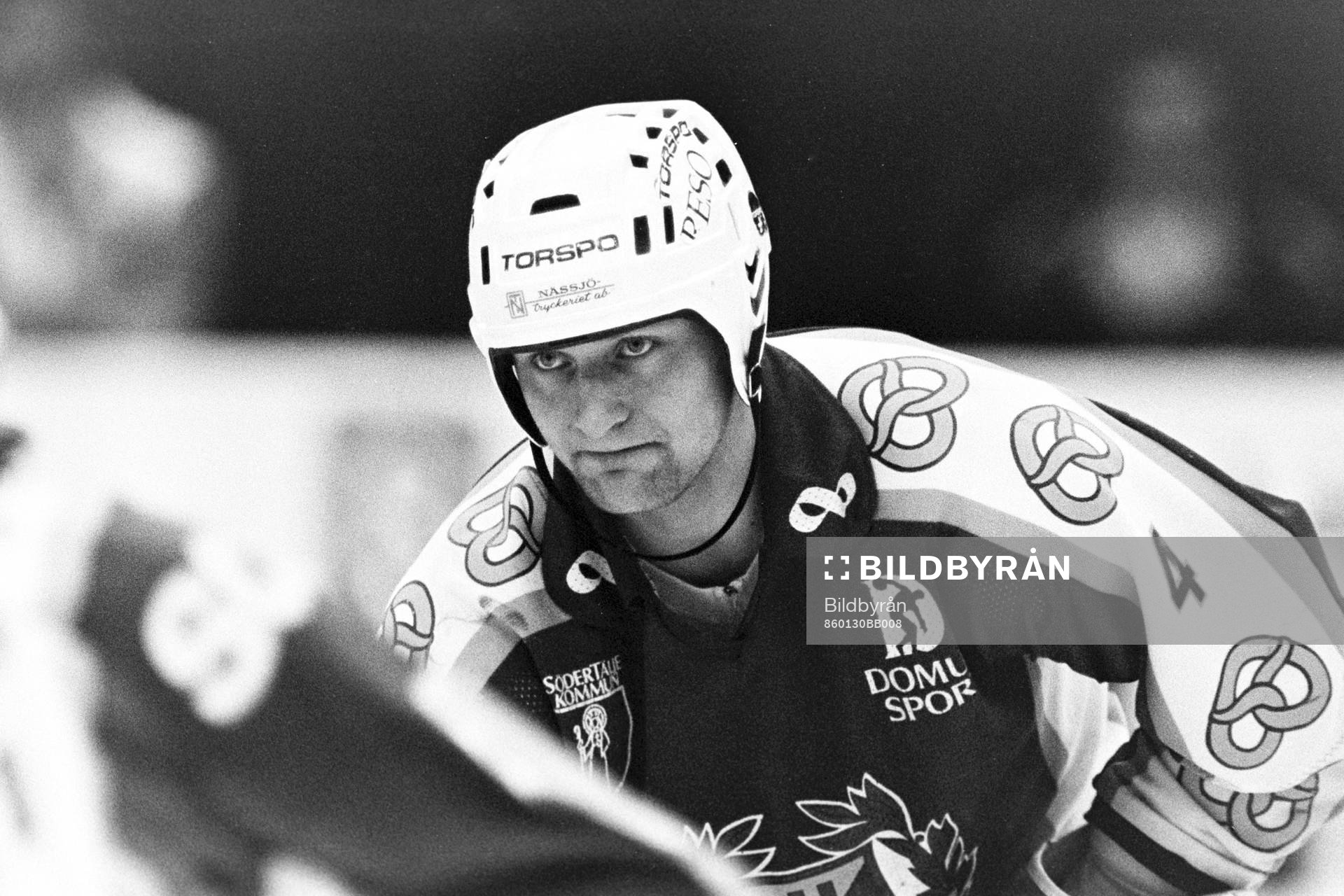 Thom Eklund, Södertälje