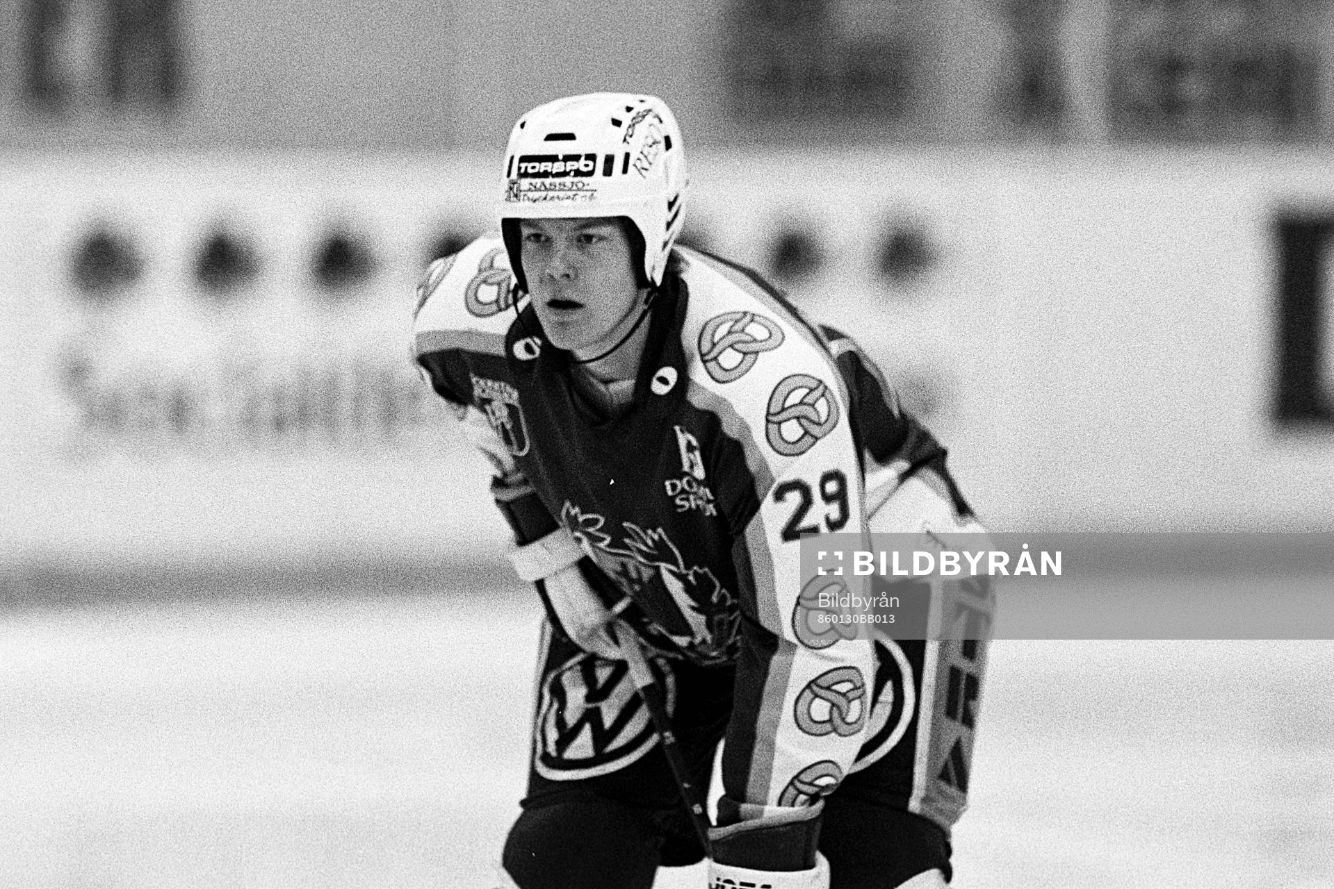 Stefan Jonsson, Södertälje