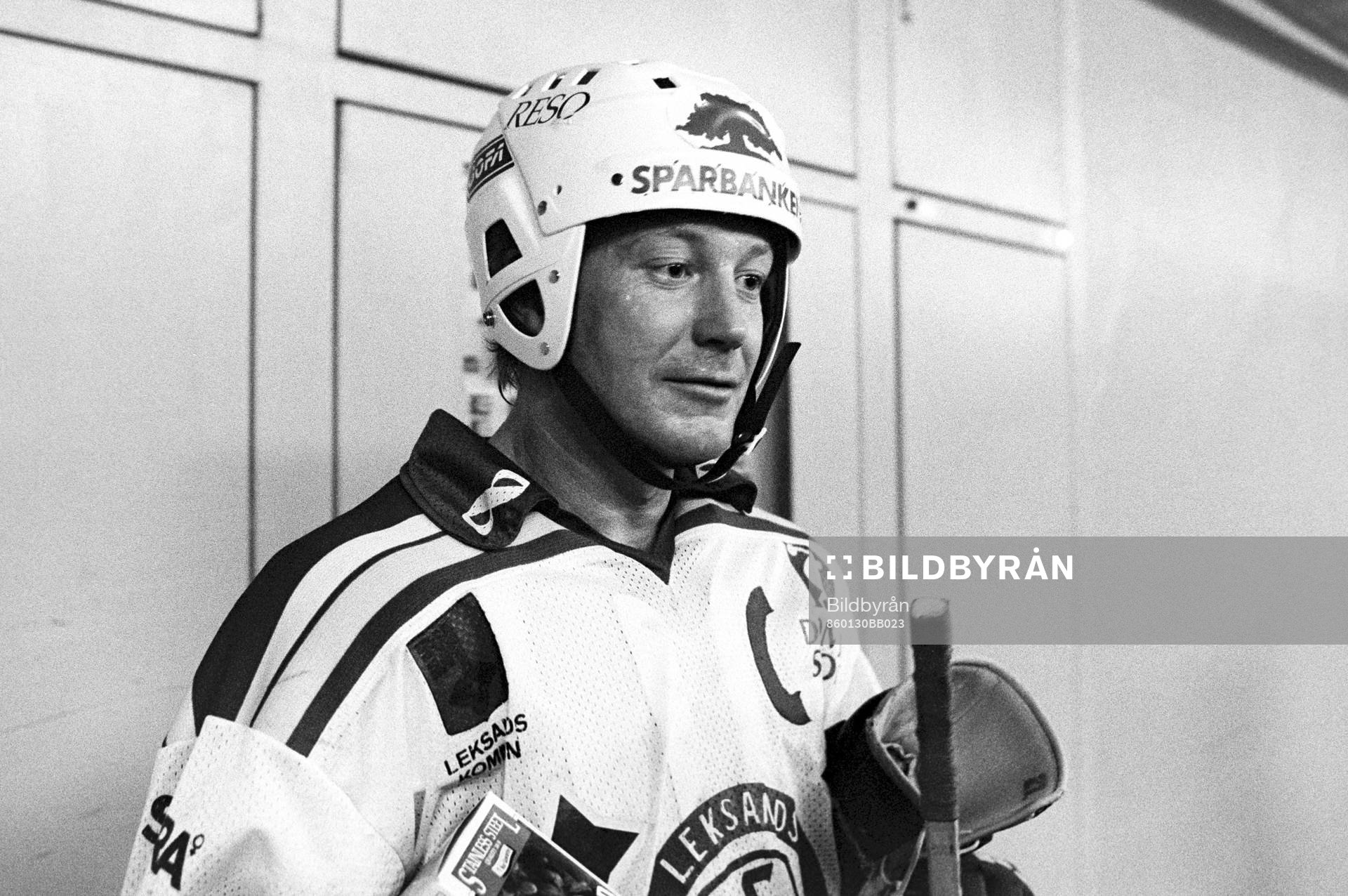 Dan Labraaten, Leksand