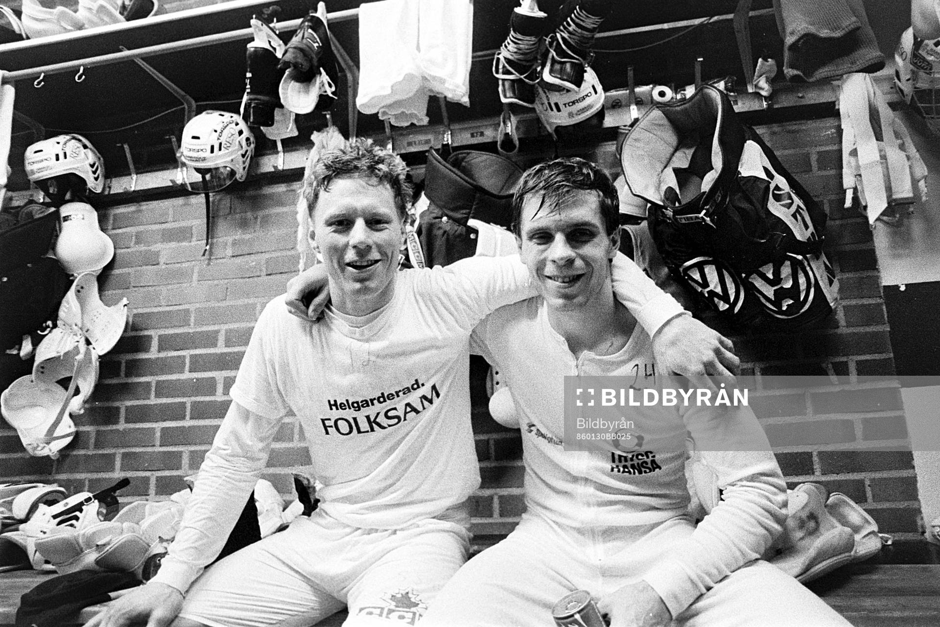 Leif R Carlsson och Anders Carlsson, Södertälje