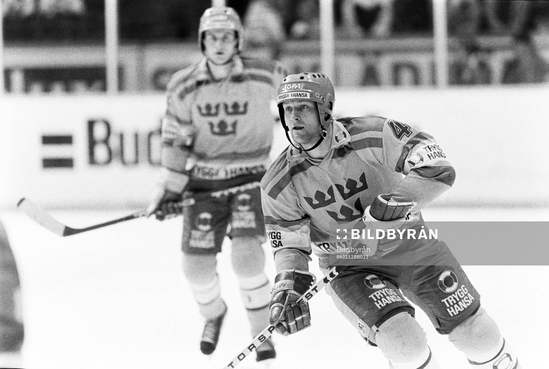 Thom Eklund, Sverige