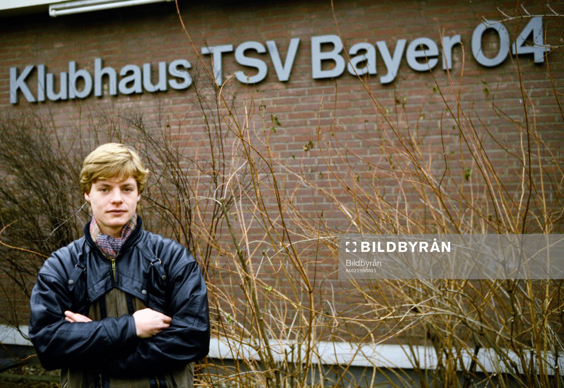 Fotboll, Bundesliga, Stefan Schwarz, Bayer Leverkusen, vid