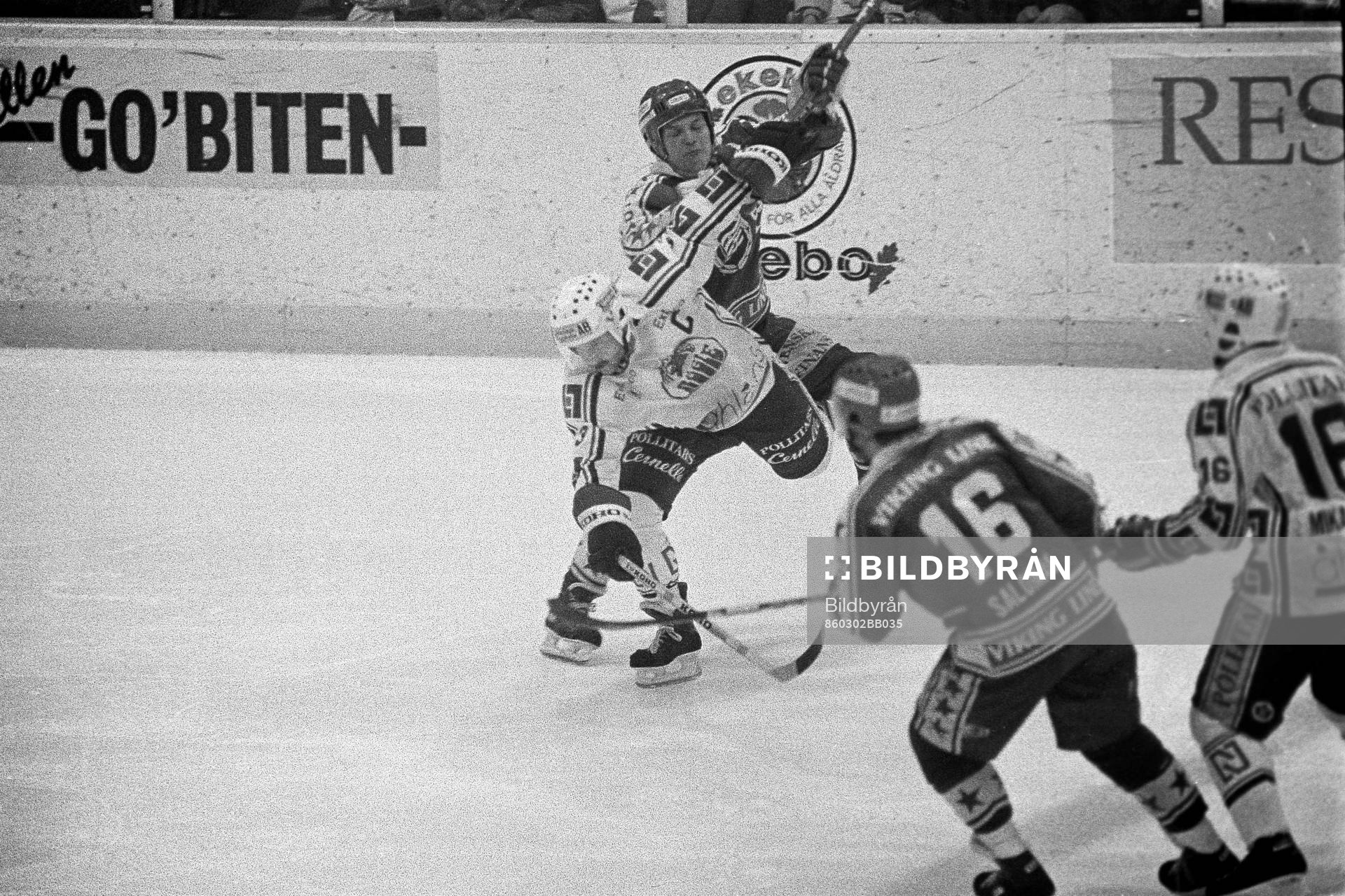 Tuff närkamp