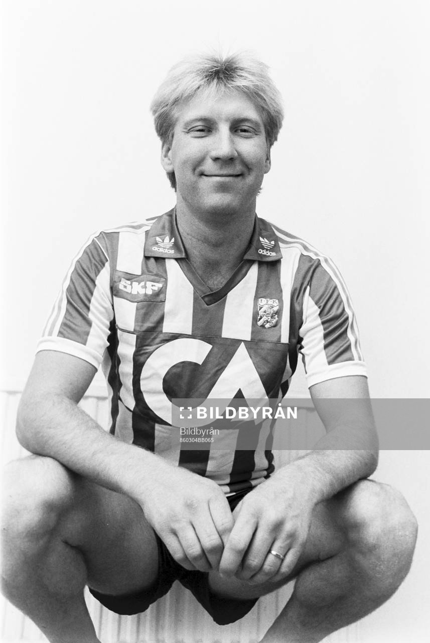 Michael Andersson