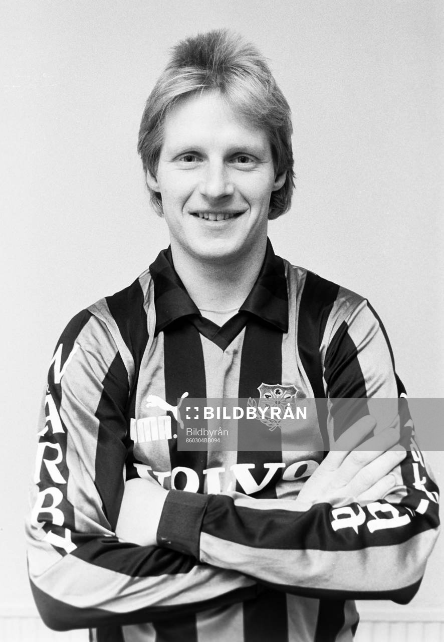 Tony Persson