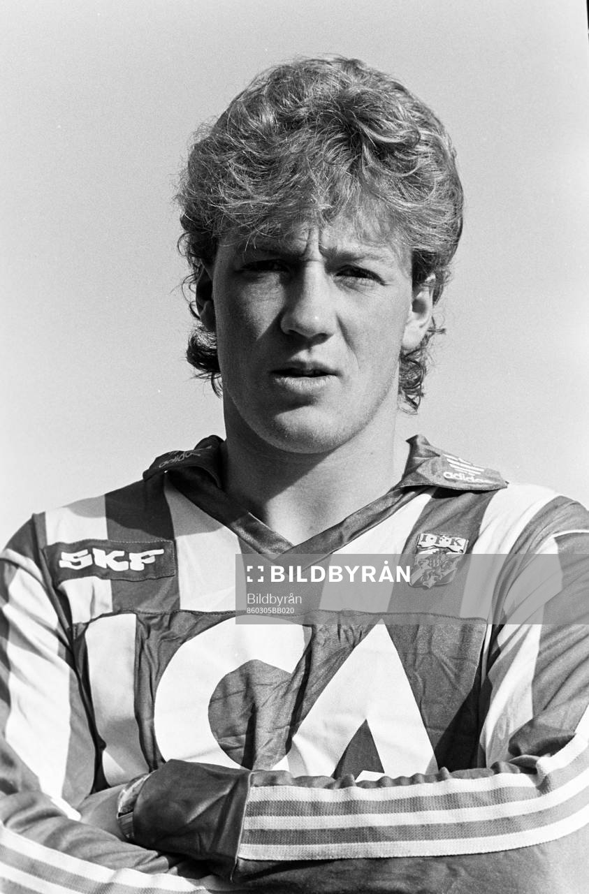 Fotboll, Europacupen, kvartsfinal, Aberdeen - IFK