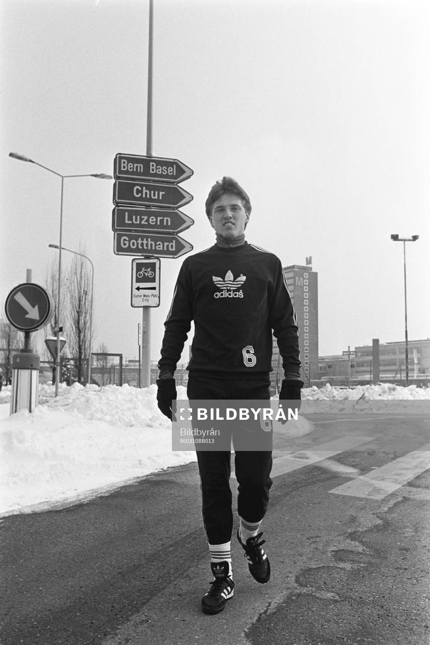 Mats Gren på stan