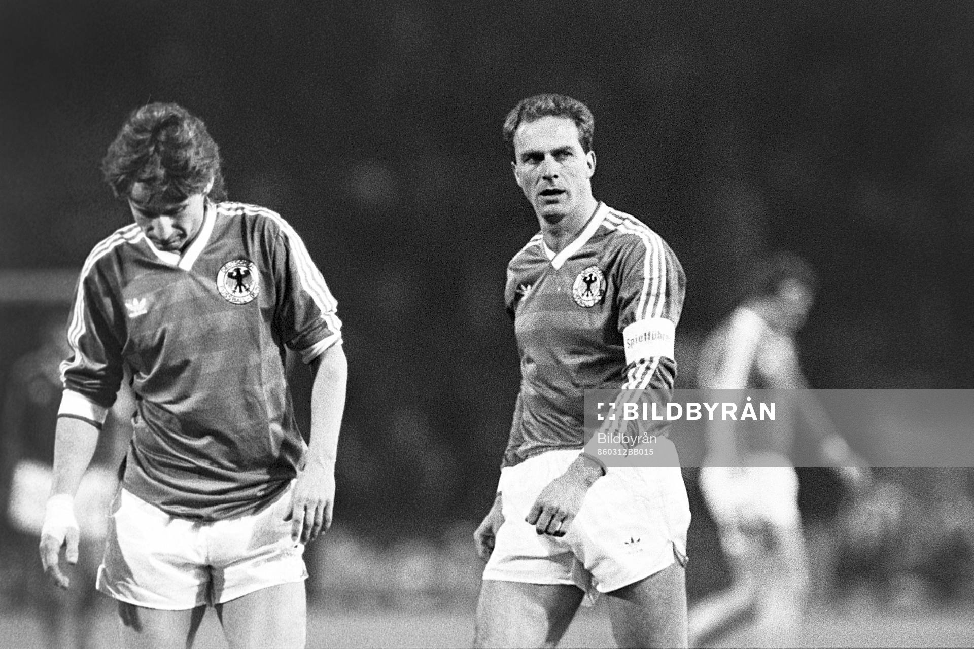 Karl-Heinz Rummenigge, Västtyskland