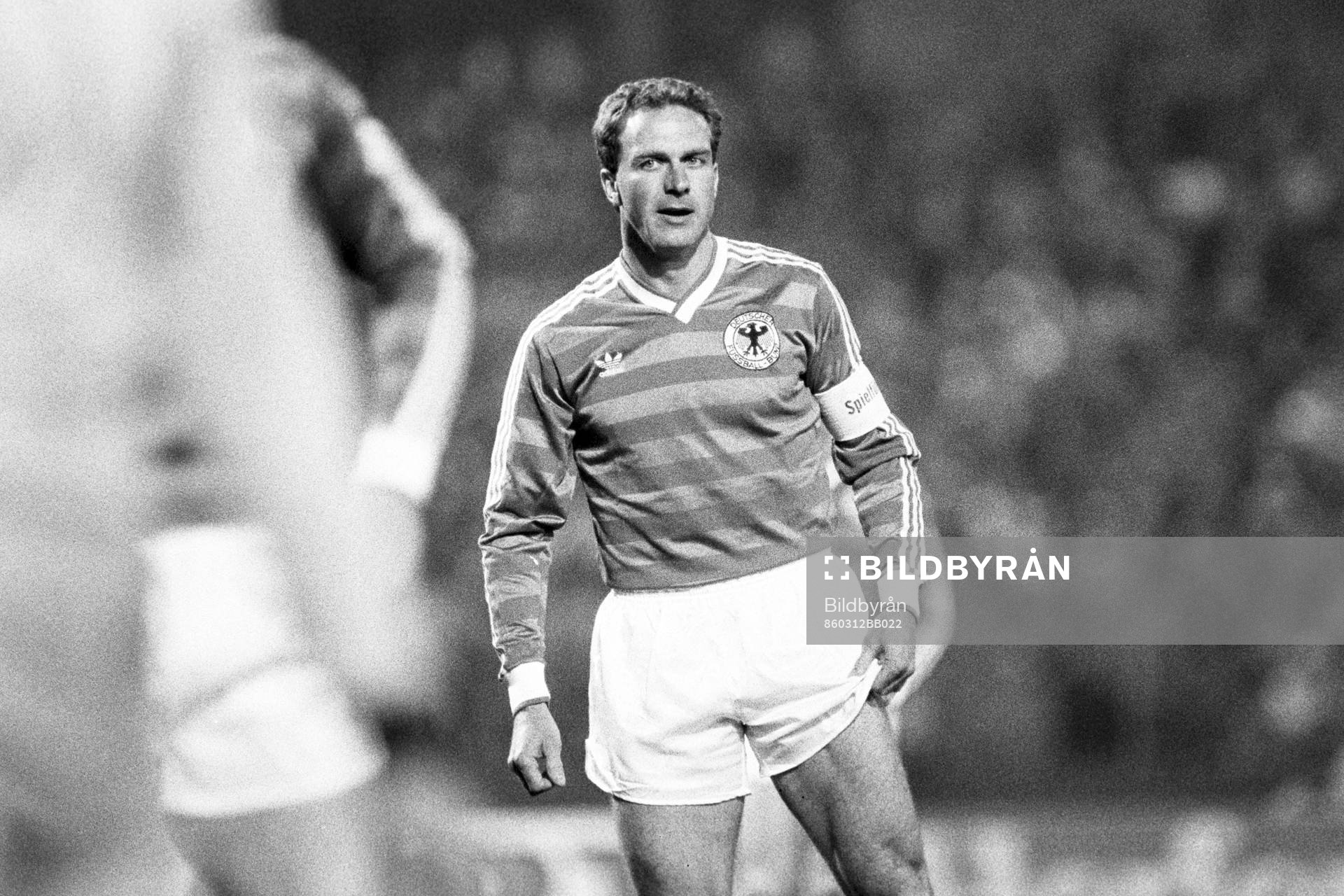 Karl.Heinz Rummenigge, Västtyskland