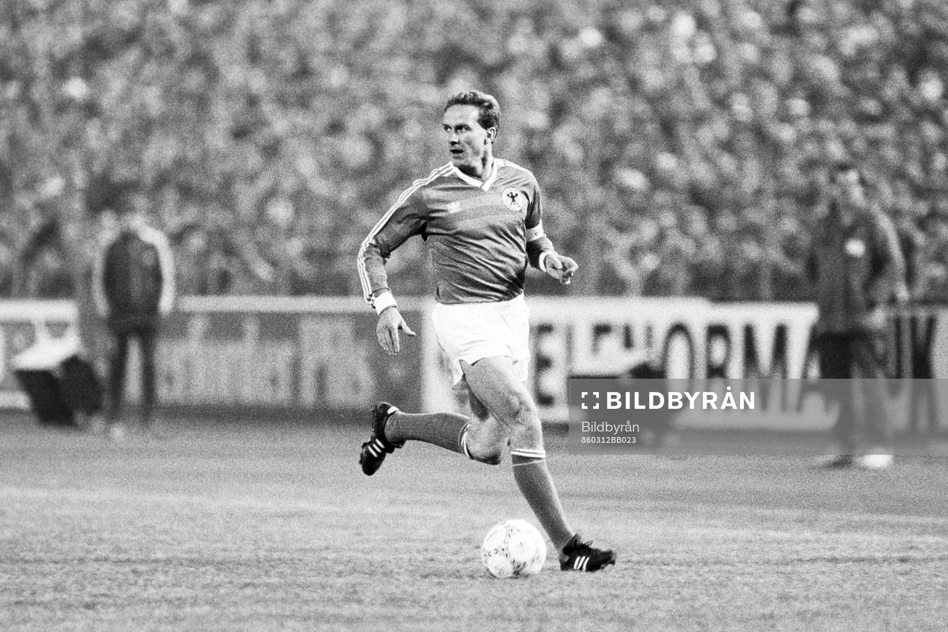 Karl.Heinz Rummenigge, Västtyskland