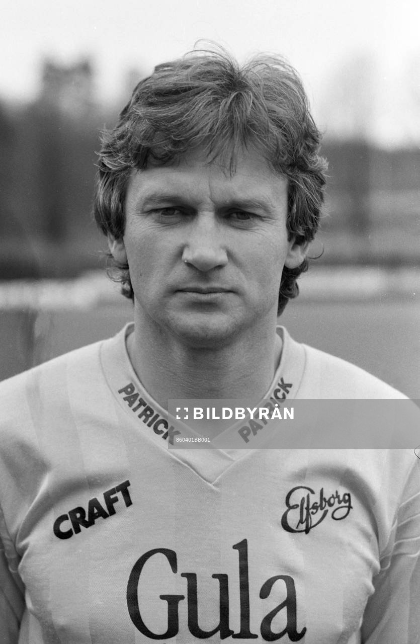 Alan Dodd