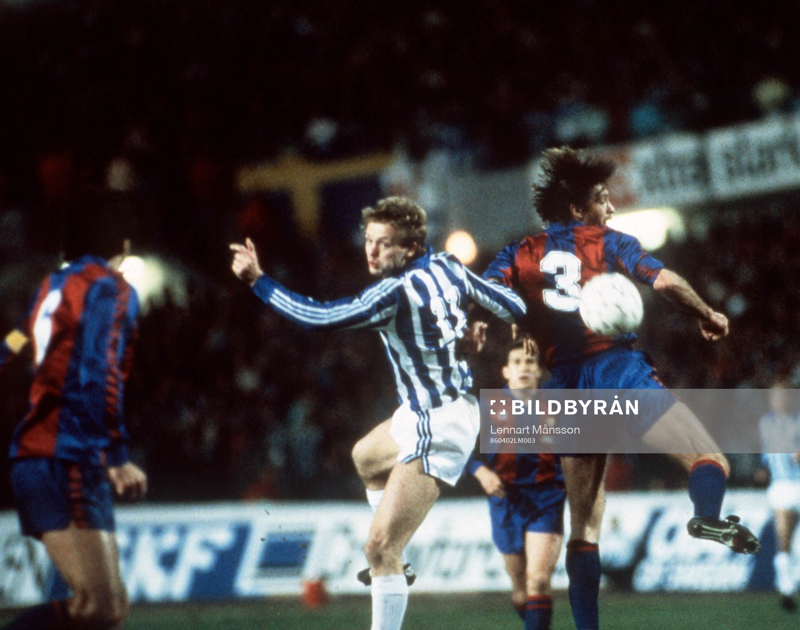 Torbjörn Nilsson, Göteborg