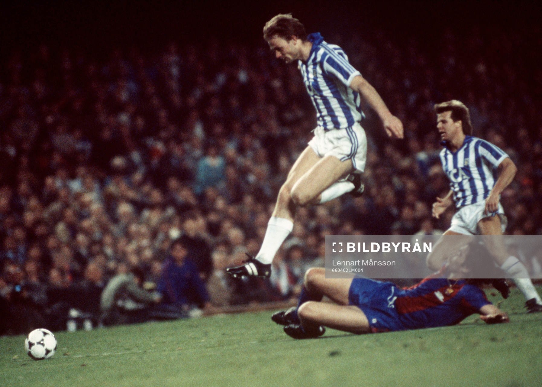 Torbjörn Nilsson och Roland Nilsson, Göteborg