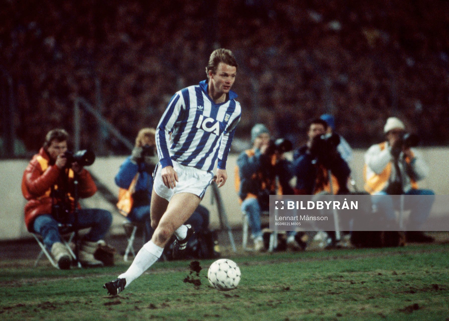 Torbjörn Nilsson, Göteborg