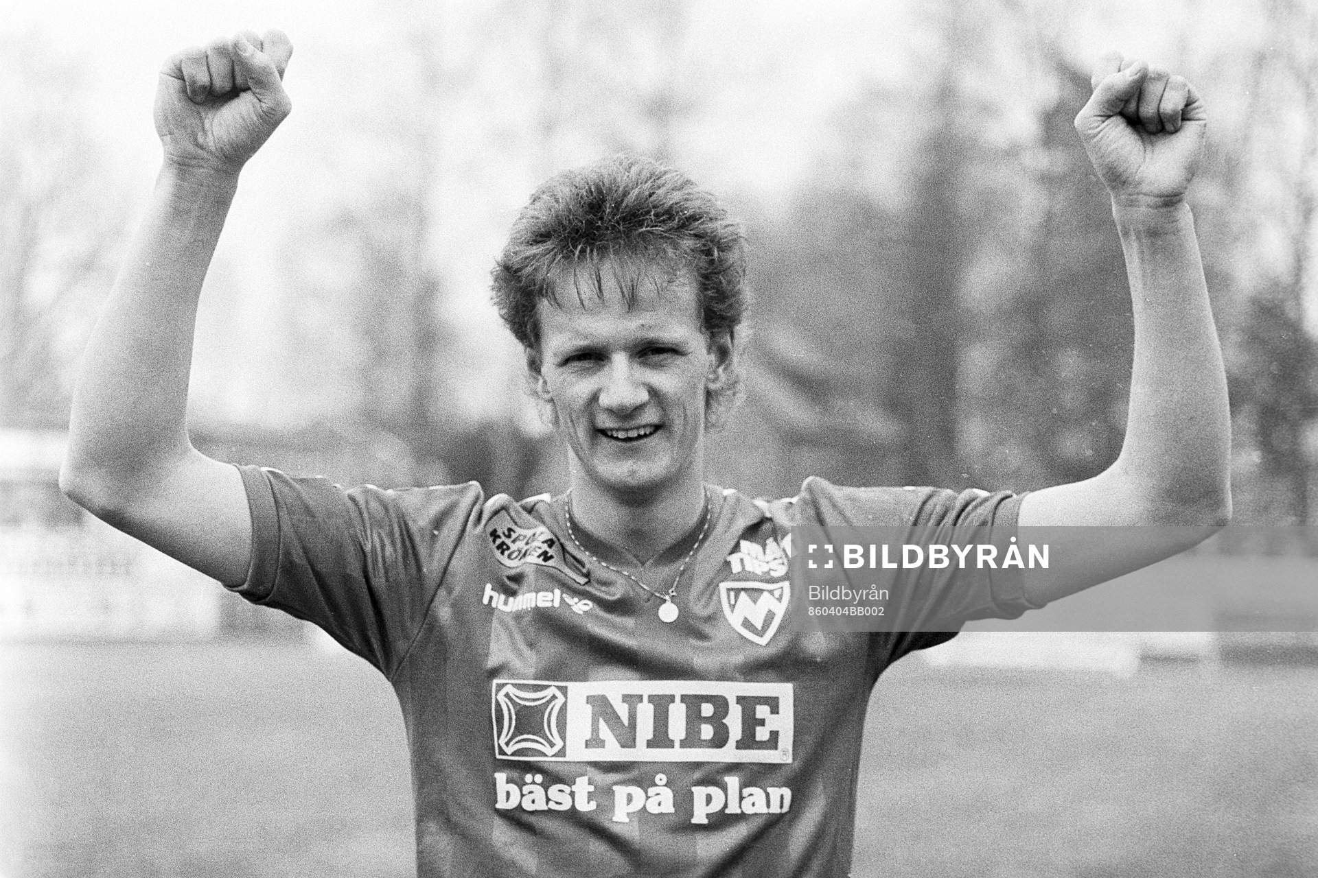 Mikael Ragvald, Markaryd
