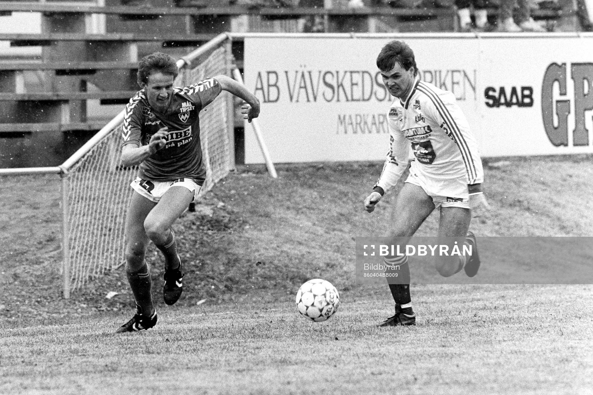 Mikael Ragvald, Markaryd