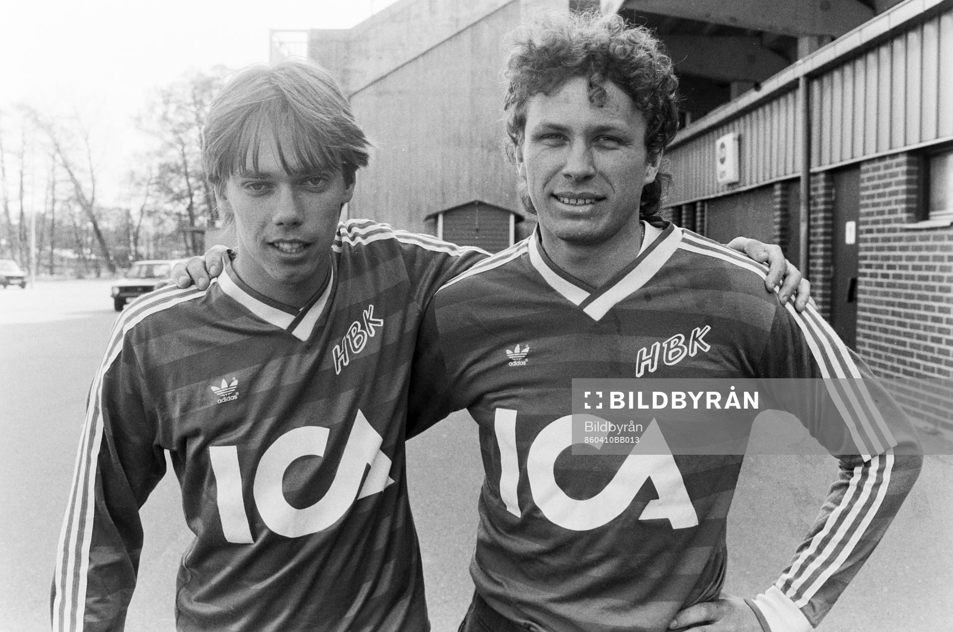 Per Olsson och Per-Åke Johnsson